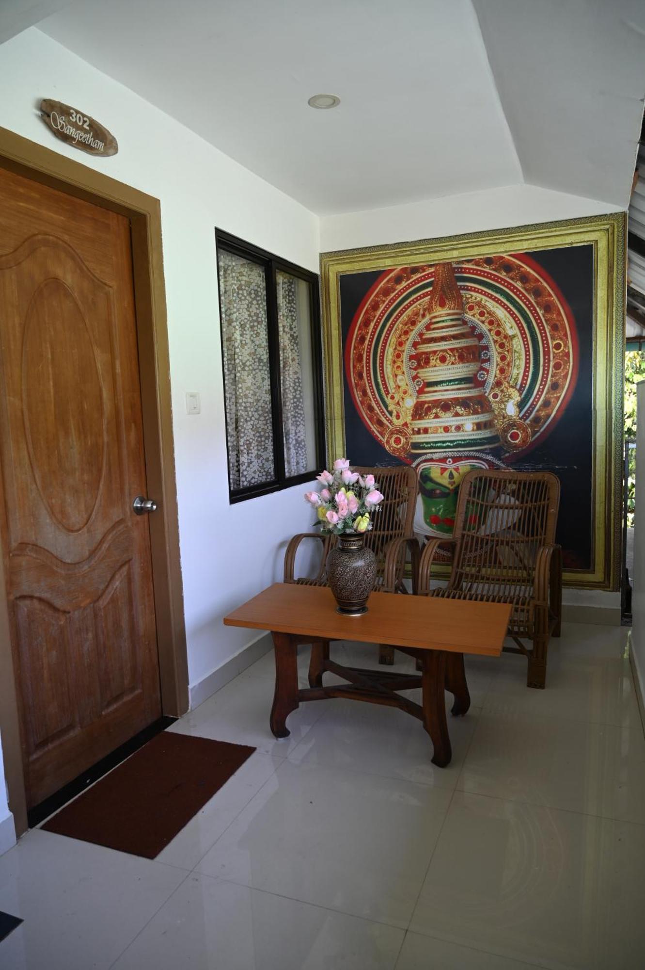 Bell Vedera Resort Munnar Zewnętrze zdjęcie