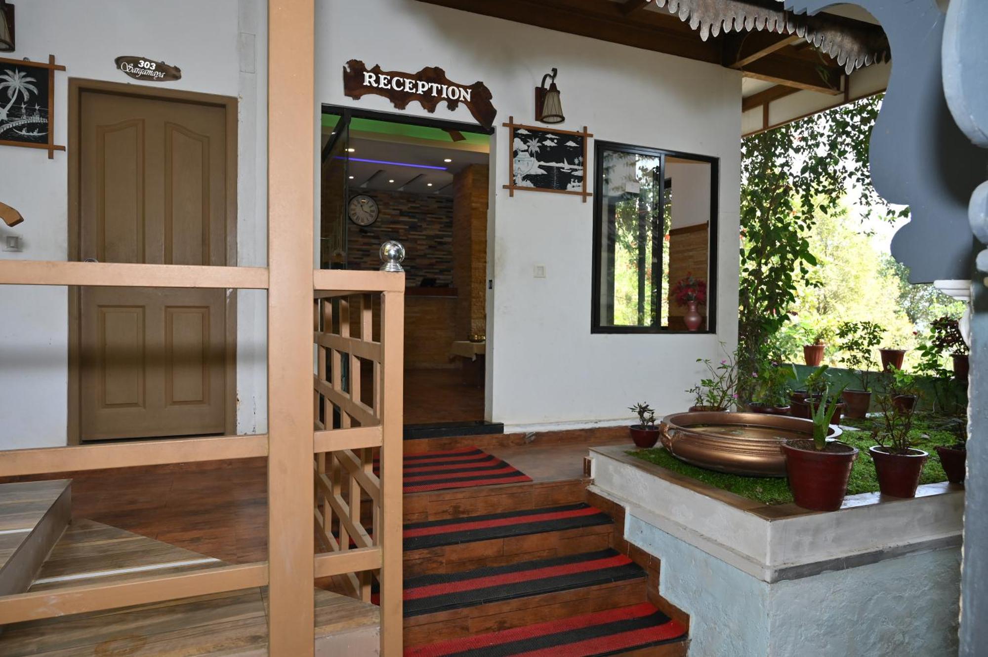 Bell Vedera Resort Munnar Zewnętrze zdjęcie