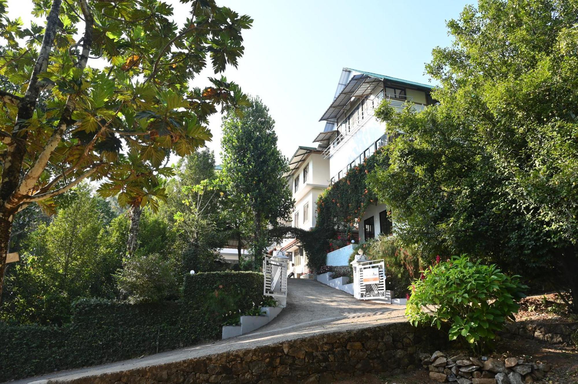 Bell Vedera Resort Munnar Zewnętrze zdjęcie