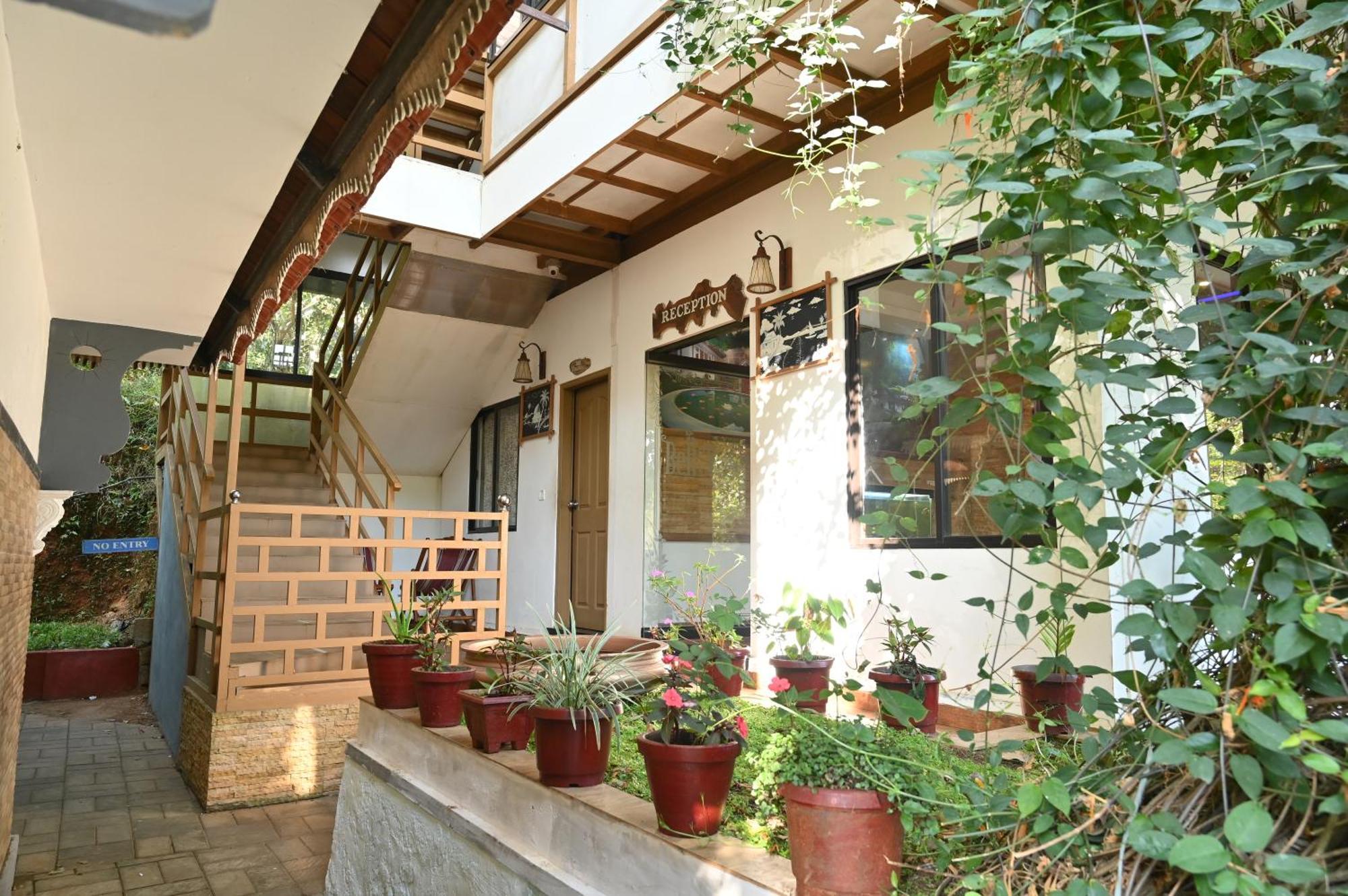 Bell Vedera Resort Munnar Zewnętrze zdjęcie