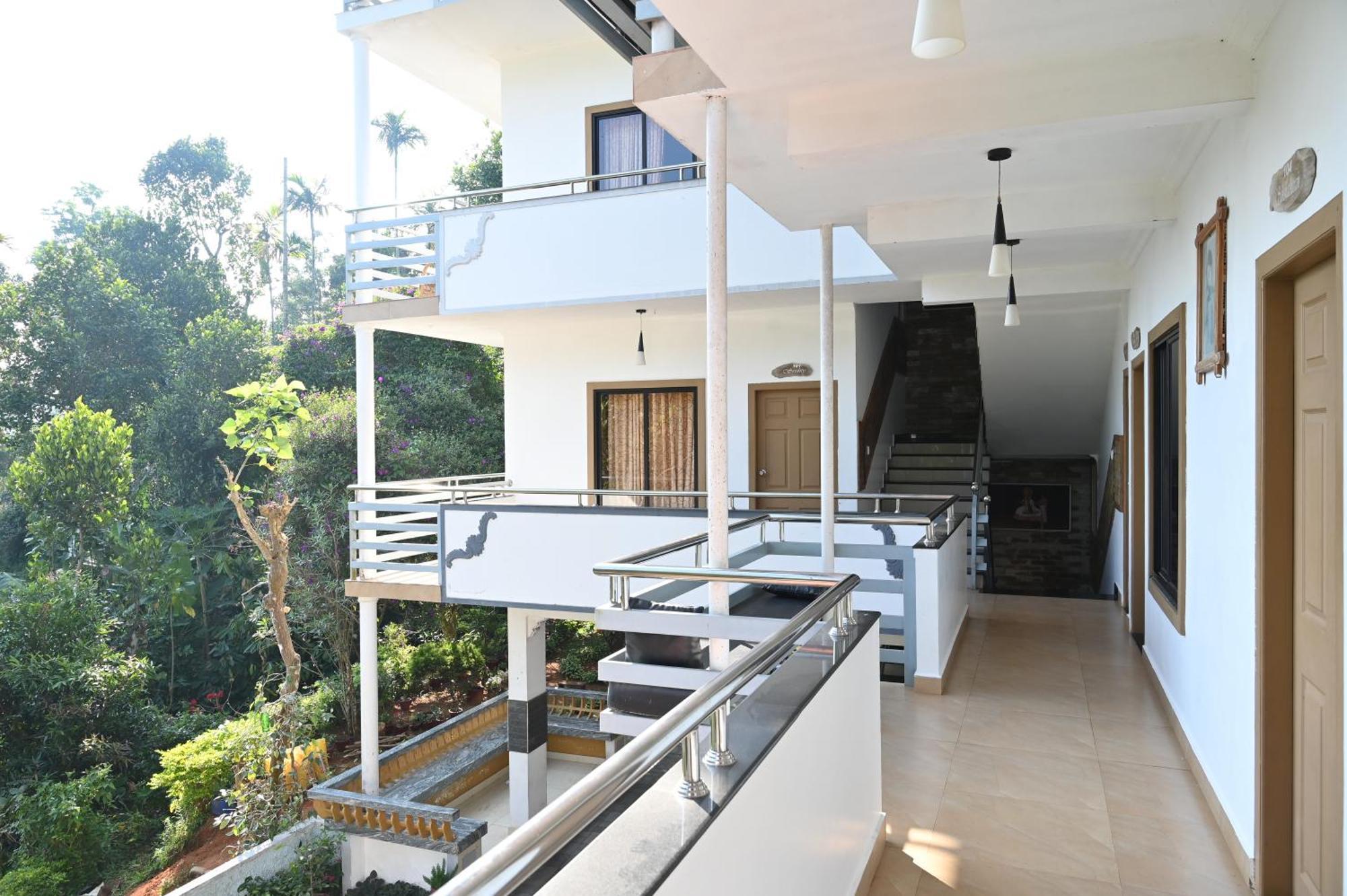 Bell Vedera Resort Munnar Zewnętrze zdjęcie