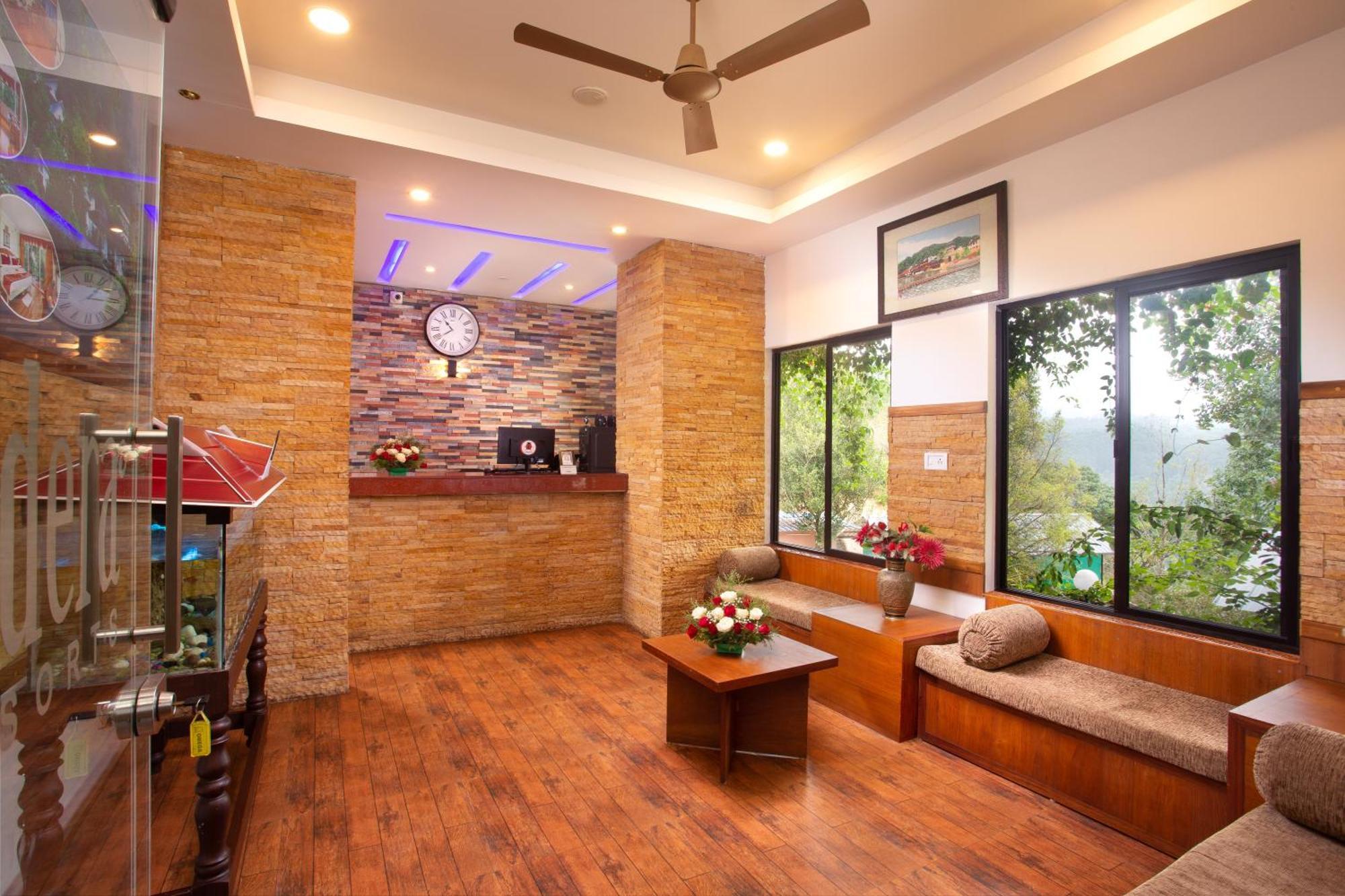 Bell Vedera Resort Munnar Zewnętrze zdjęcie