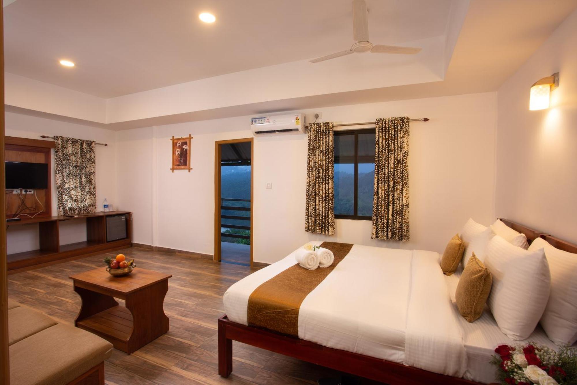 Bell Vedera Resort Munnar Zewnętrze zdjęcie