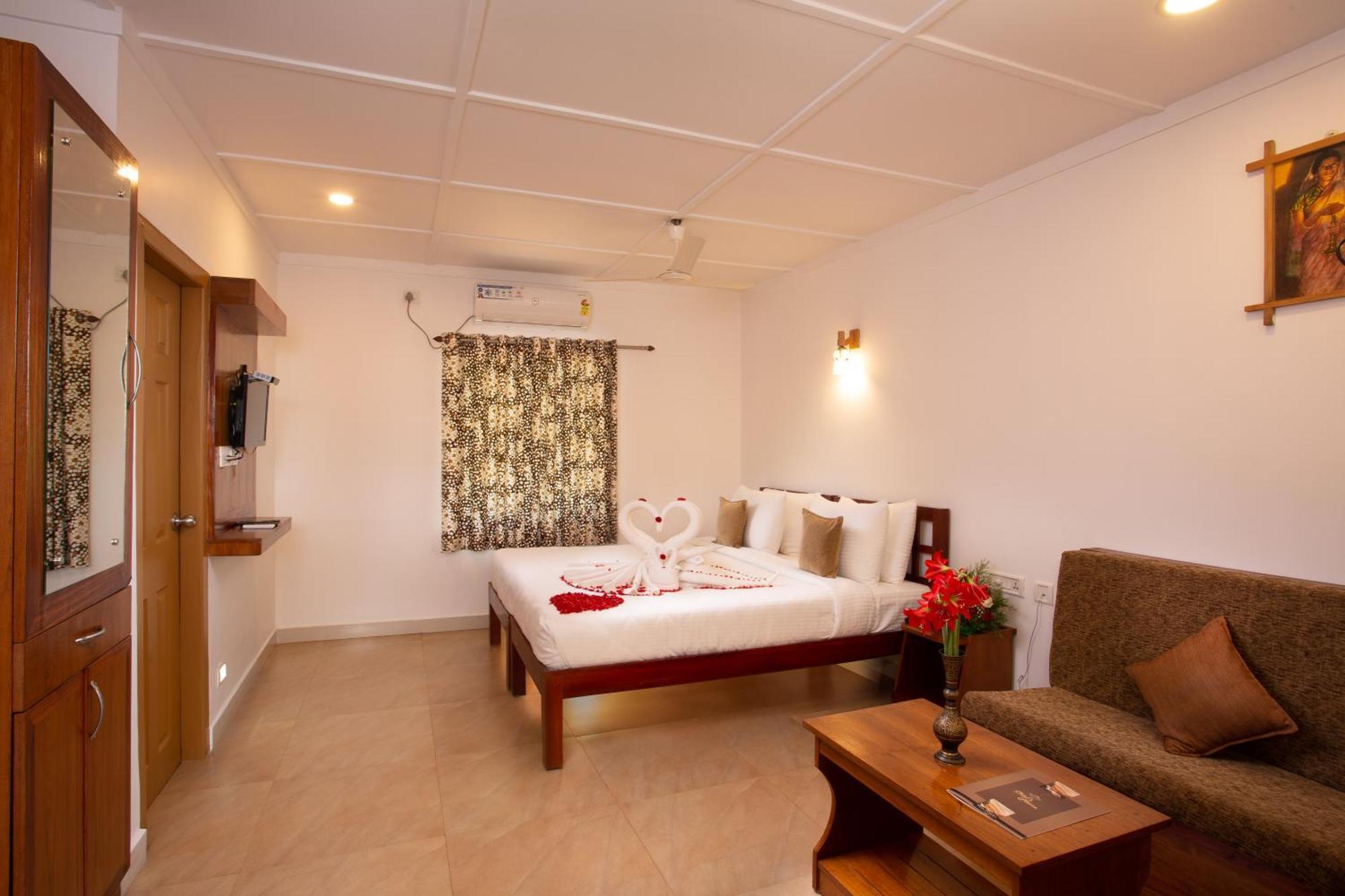 Bell Vedera Resort Munnar Zewnętrze zdjęcie