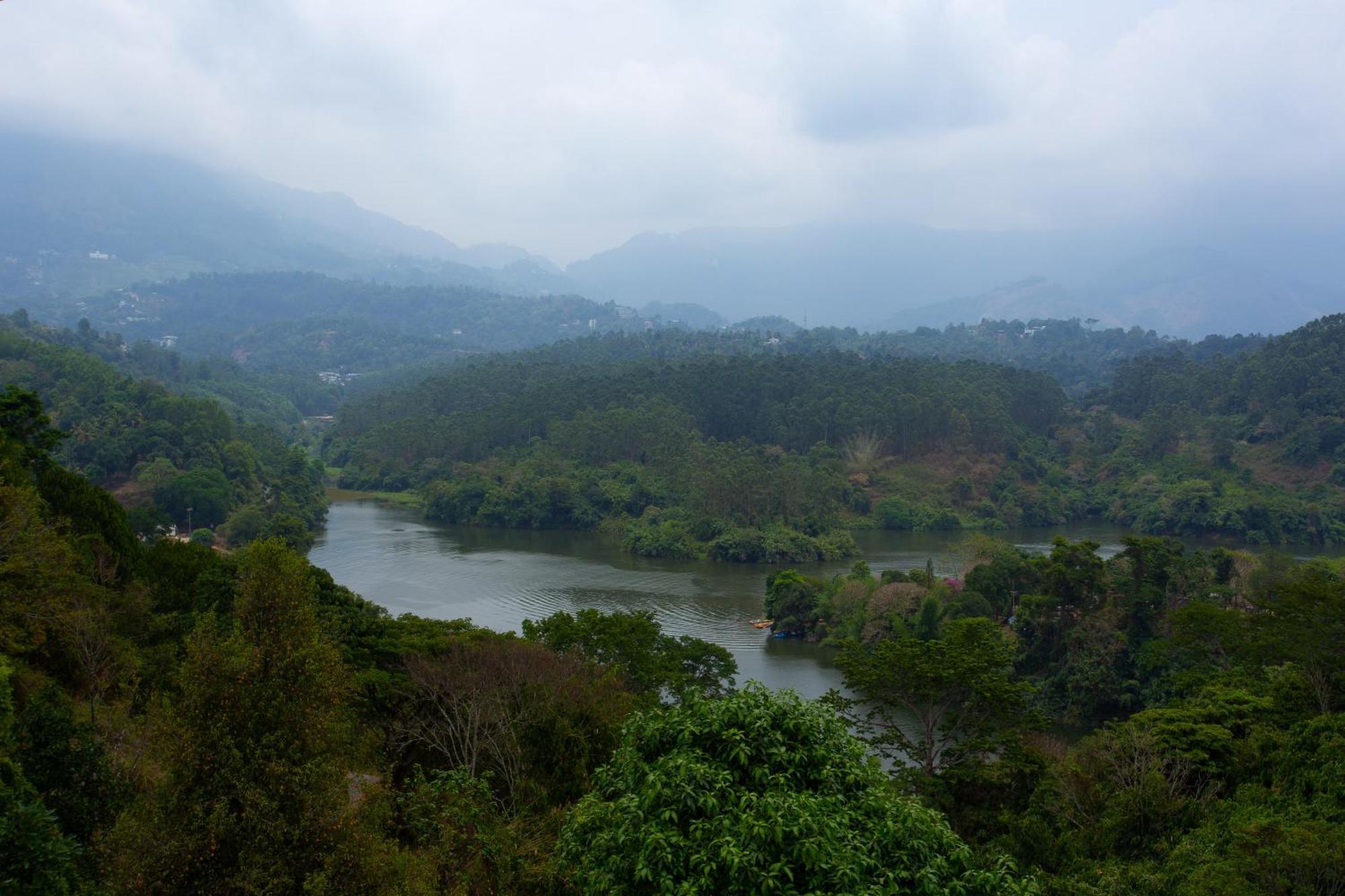 Bell Vedera Resort Munnar Zewnętrze zdjęcie