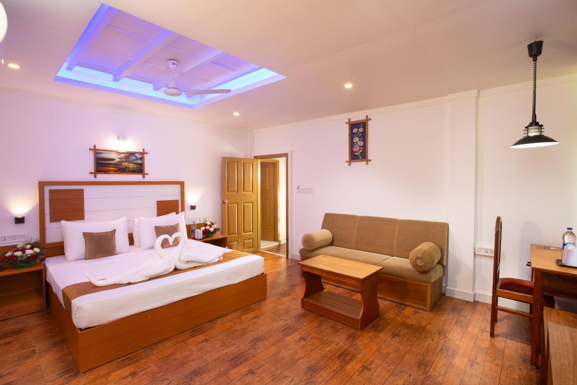 Bell Vedera Resort Munnar Zewnętrze zdjęcie