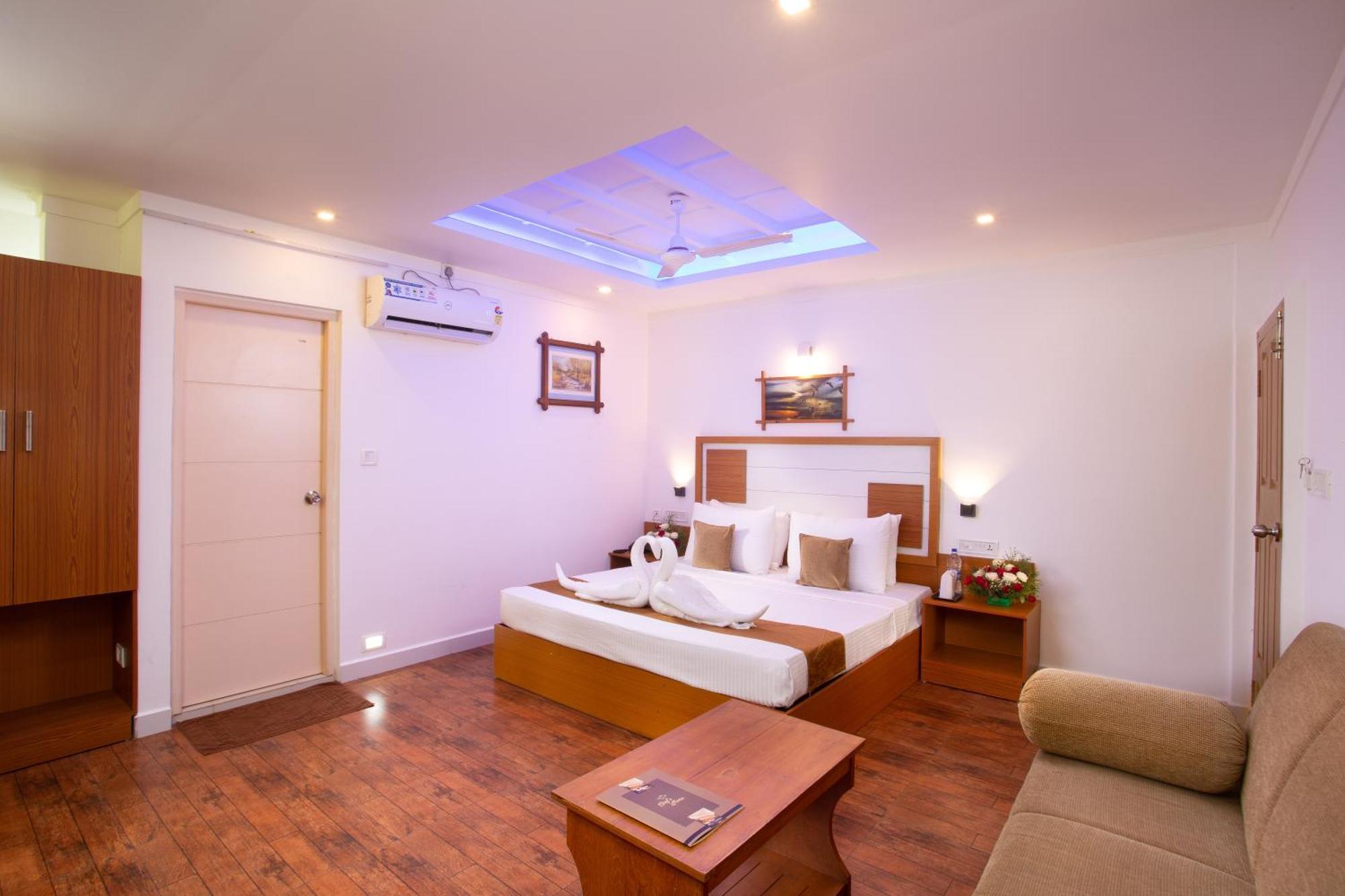 Bell Vedera Resort Munnar Zewnętrze zdjęcie