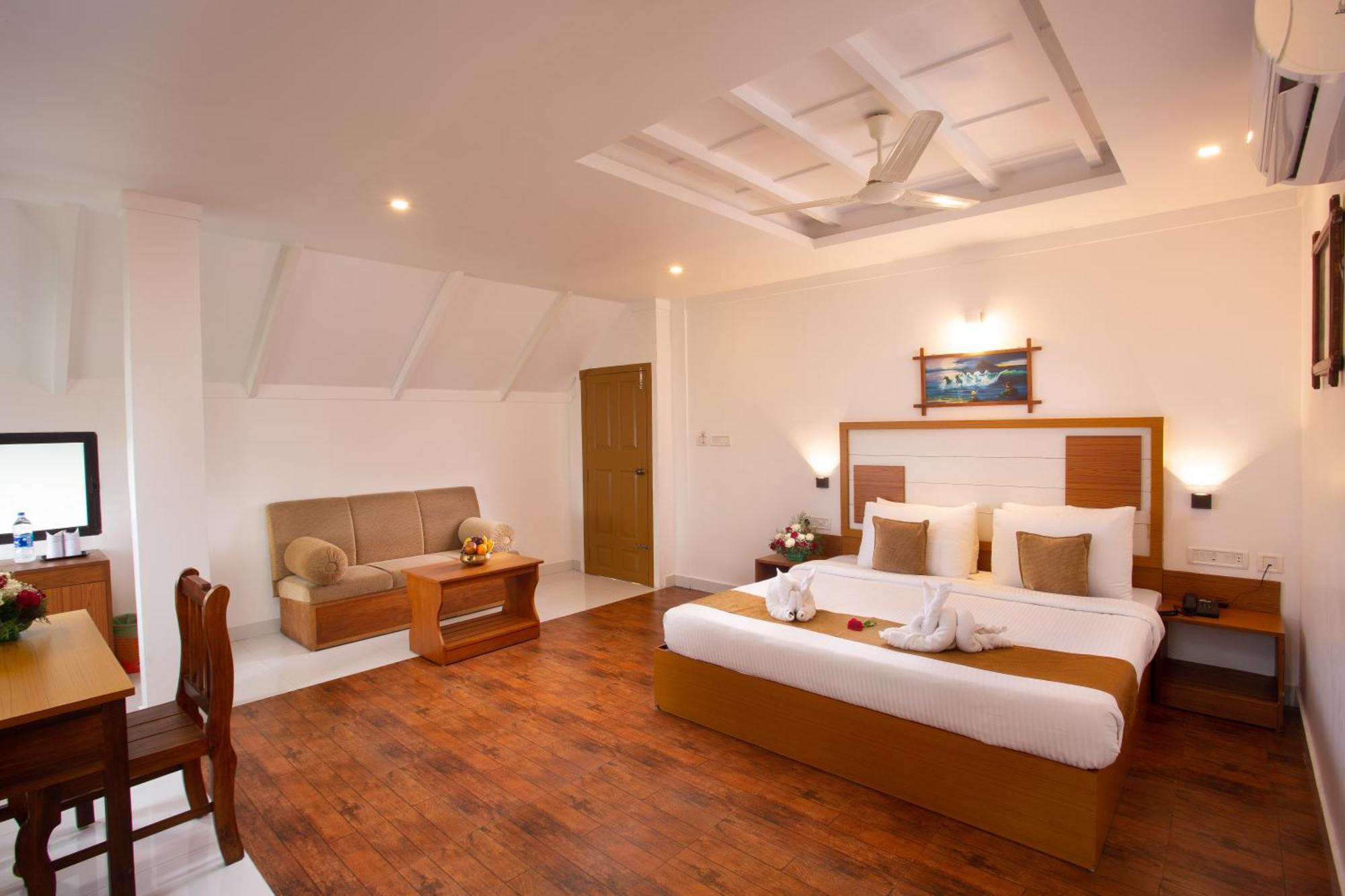 Bell Vedera Resort Munnar Zewnętrze zdjęcie