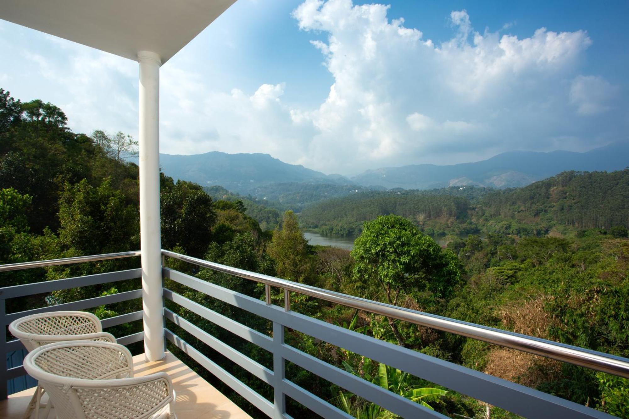 Bell Vedera Resort Munnar Zewnętrze zdjęcie