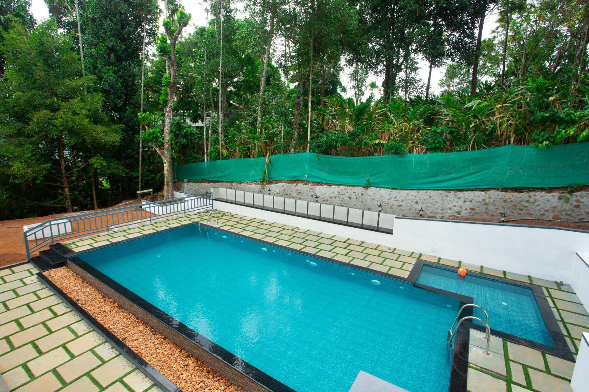 Bell Vedera Resort Munnar Zewnętrze zdjęcie