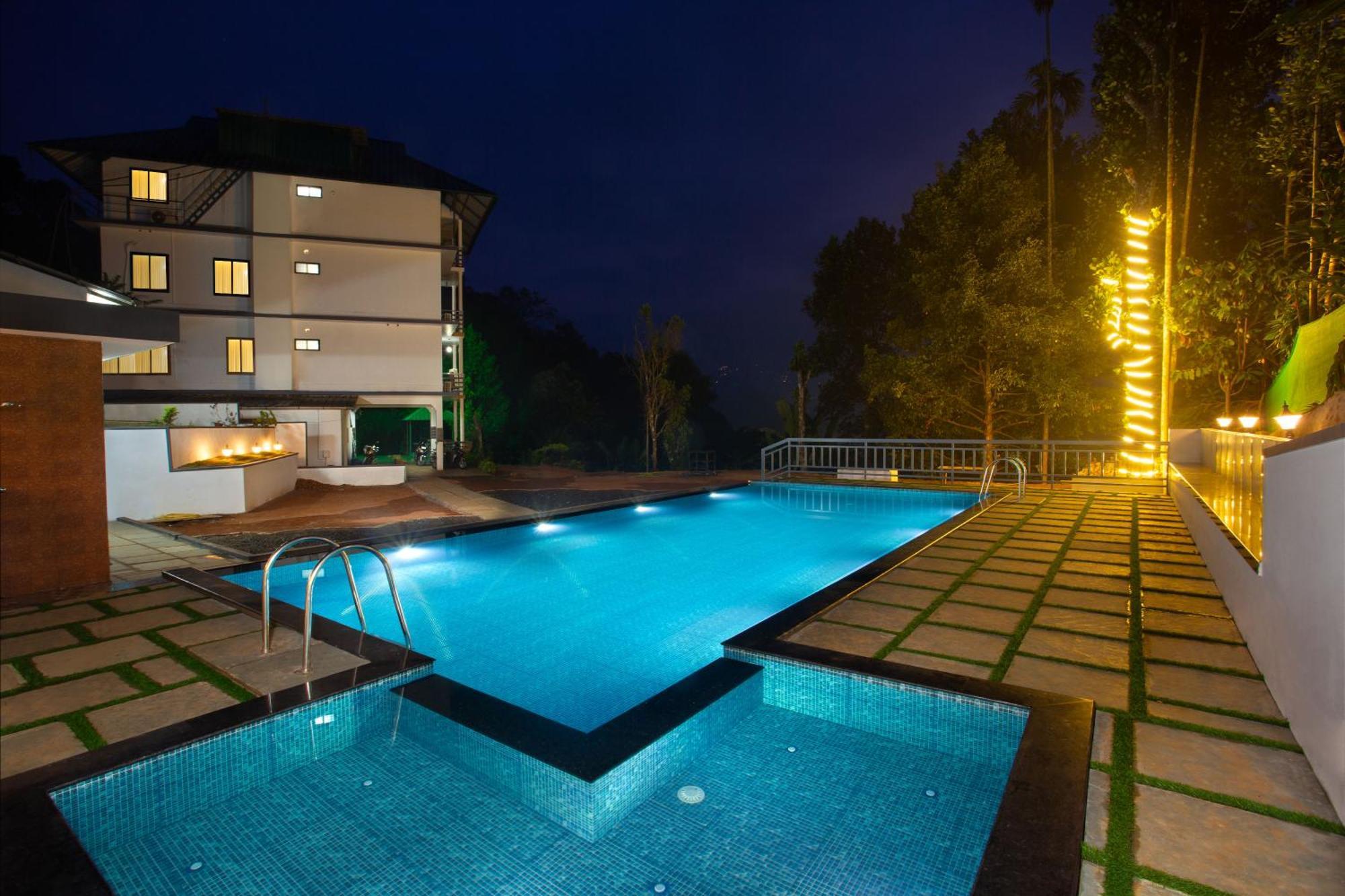 Bell Vedera Resort Munnar Zewnętrze zdjęcie