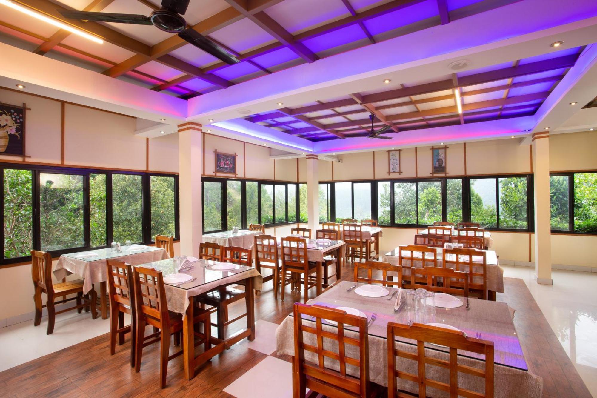 Bell Vedera Resort Munnar Zewnętrze zdjęcie