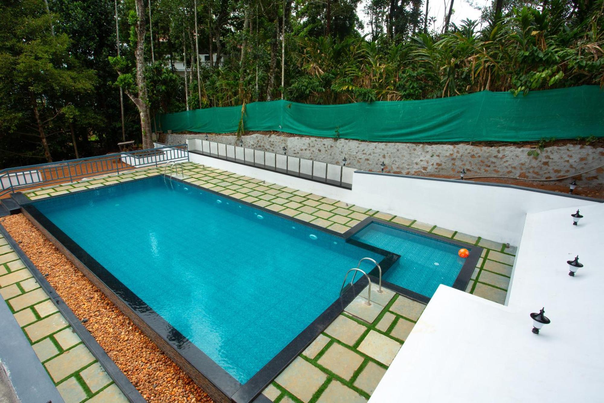 Bell Vedera Resort Munnar Zewnętrze zdjęcie