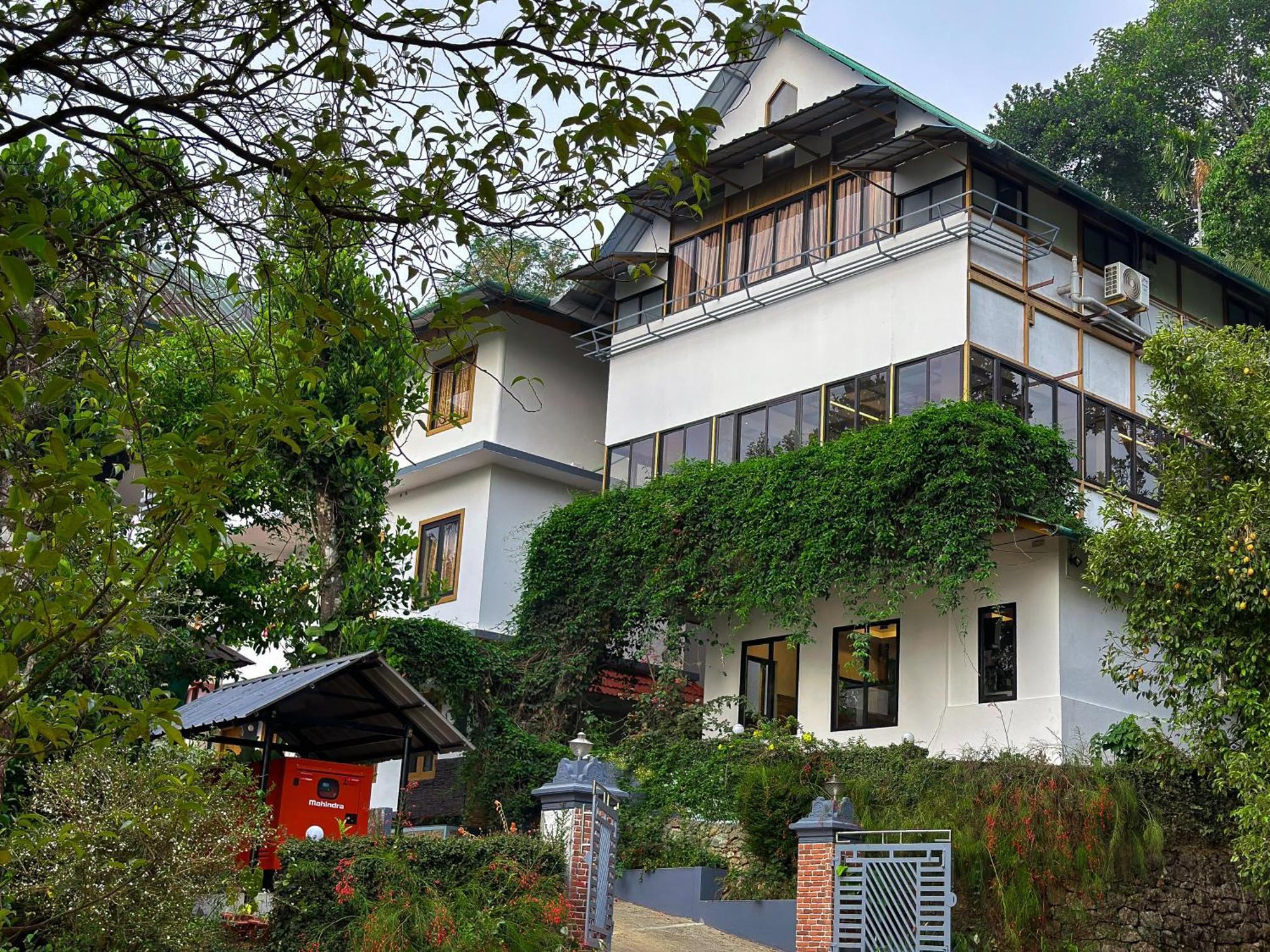Bell Vedera Resort Munnar Zewnętrze zdjęcie